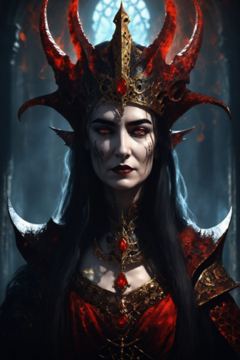 Warhammer AI Portrait Generator - ImagineMe